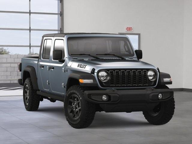 new 2025 Jeep Gladiator car, priced at $47,940