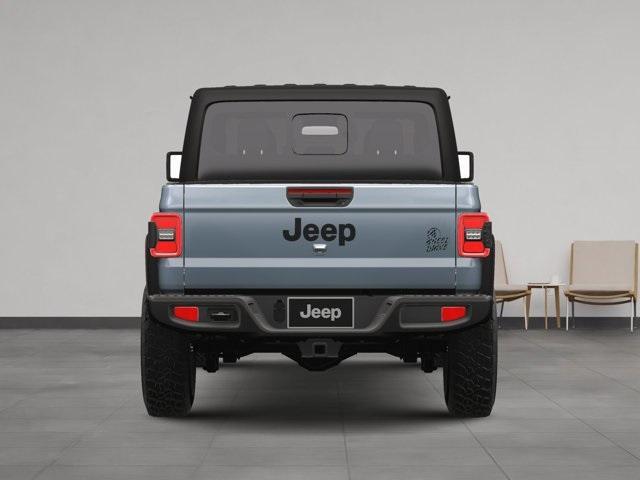 new 2025 Jeep Gladiator car, priced at $47,940