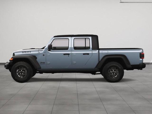 new 2025 Jeep Gladiator car, priced at $47,940