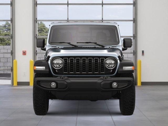 new 2025 Jeep Gladiator car, priced at $47,940