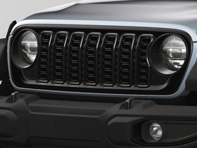 new 2025 Jeep Gladiator car, priced at $47,940