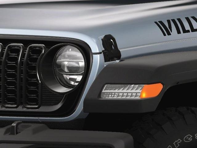 new 2025 Jeep Gladiator car, priced at $47,940