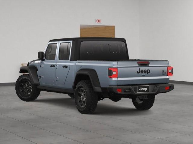 new 2025 Jeep Gladiator car, priced at $47,940