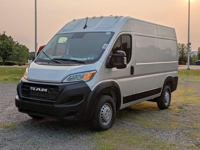new 2025 Ram ProMaster 1500 car, priced at $45,762