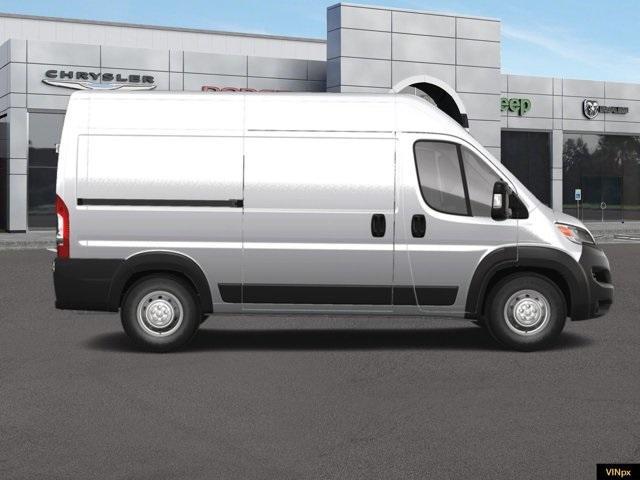 new 2025 Ram ProMaster 1500 car, priced at $49,090