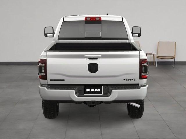 new 2024 Ram 2500 car, priced at $63,995