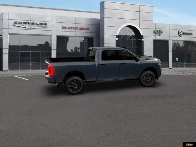 new 2026 Ram 2500 car, priced at $78,714