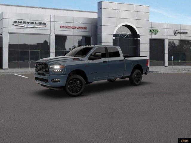 new 2026 Ram 2500 car, priced at $78,714