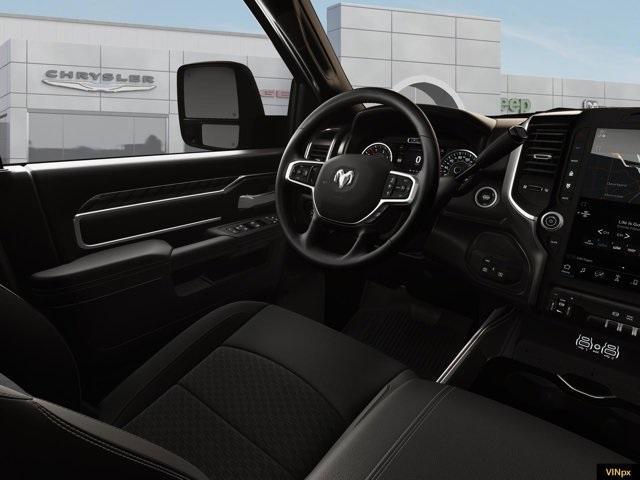 new 2026 Ram 2500 car, priced at $78,714