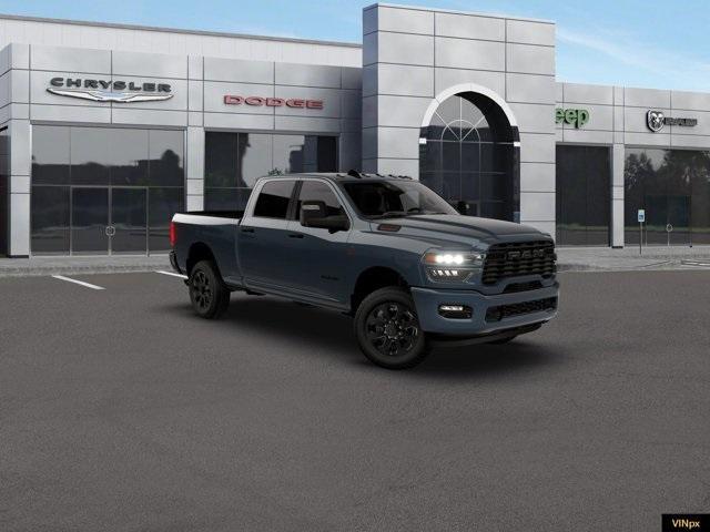 new 2026 Ram 2500 car, priced at $78,714