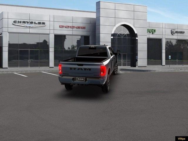 new 2026 Ram 2500 car, priced at $78,714