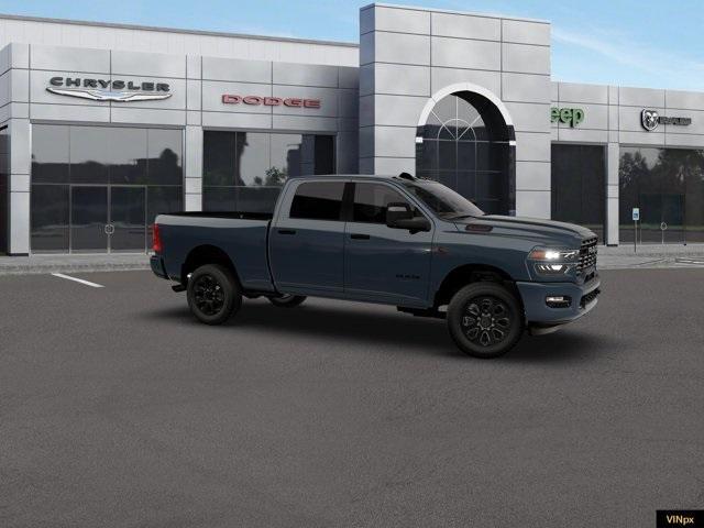 new 2026 Ram 2500 car, priced at $78,714