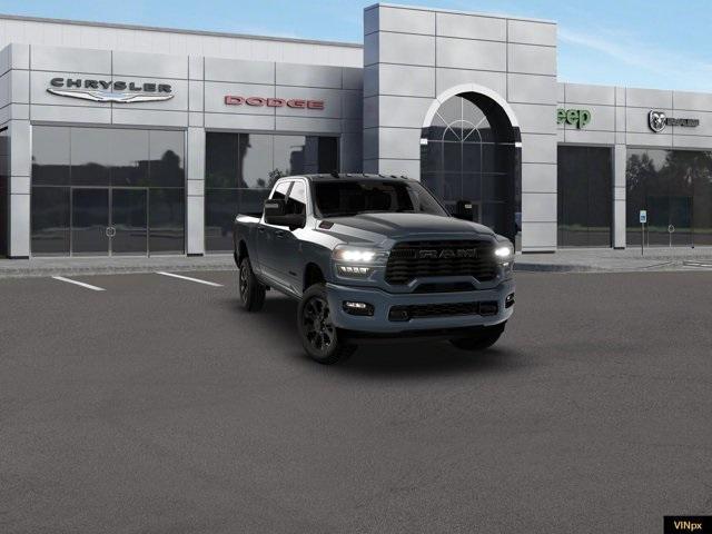 new 2026 Ram 2500 car, priced at $78,714