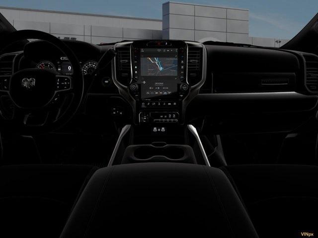 new 2026 Ram 2500 car, priced at $78,714