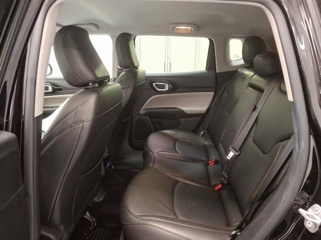 used 2022 Jeep Compass car, priced at $24,000