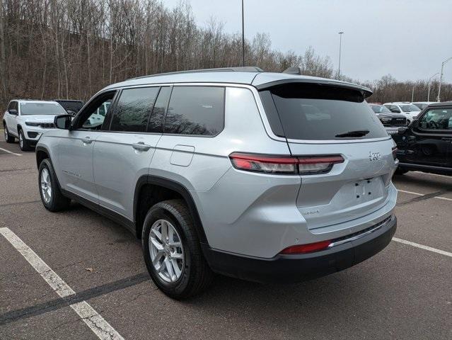 new 2025 Jeep Grand Cherokee L car, priced at $41,979