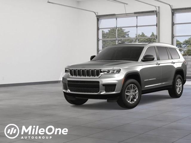 new 2025 Jeep Grand Cherokee L car, priced at $42,220