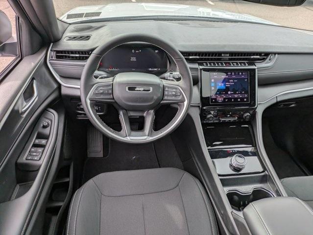 new 2025 Jeep Grand Cherokee L car, priced at $41,979