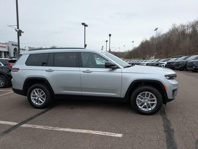 new 2025 Jeep Grand Cherokee L car, priced at $41,979