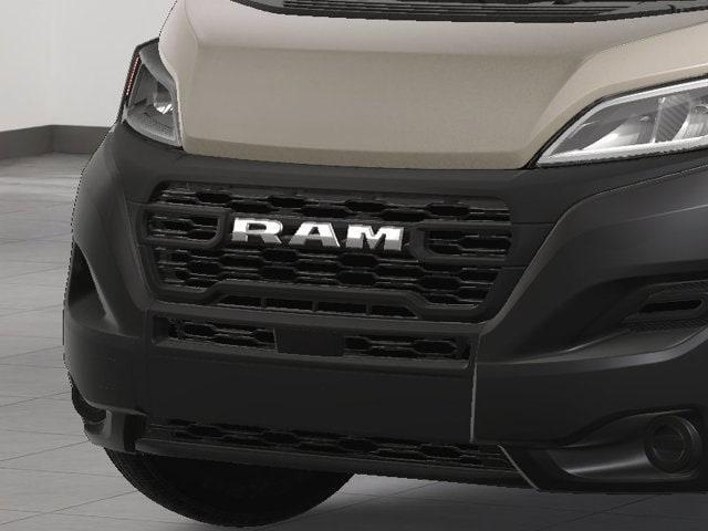 new 2024 Ram ProMaster 2500 car, priced at $53,951