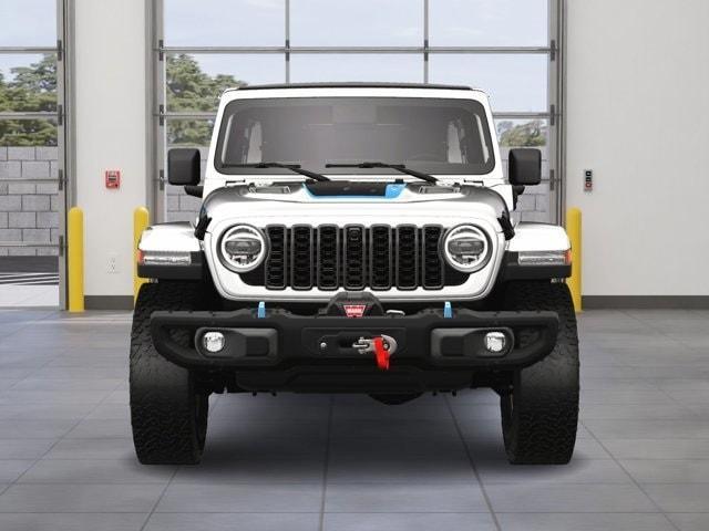 new 2024 Jeep Wrangler 4xe car, priced at $67,939