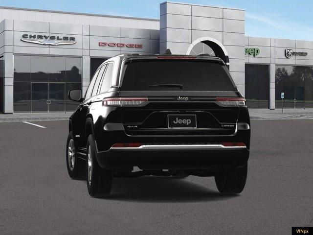 new 2025 Jeep Grand Cherokee car, priced at $44,170