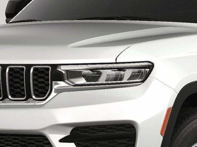 new 2024 Jeep Grand Cherokee car