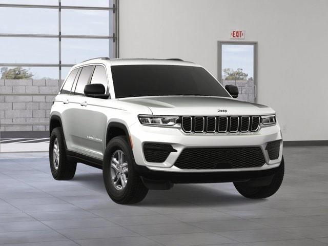 new 2024 Jeep Grand Cherokee car