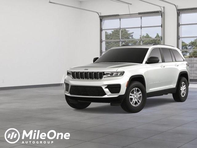 new 2024 Jeep Grand Cherokee car