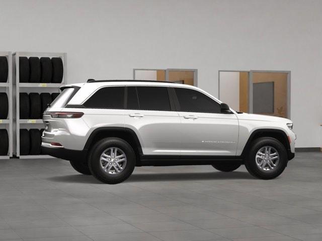 new 2024 Jeep Grand Cherokee car