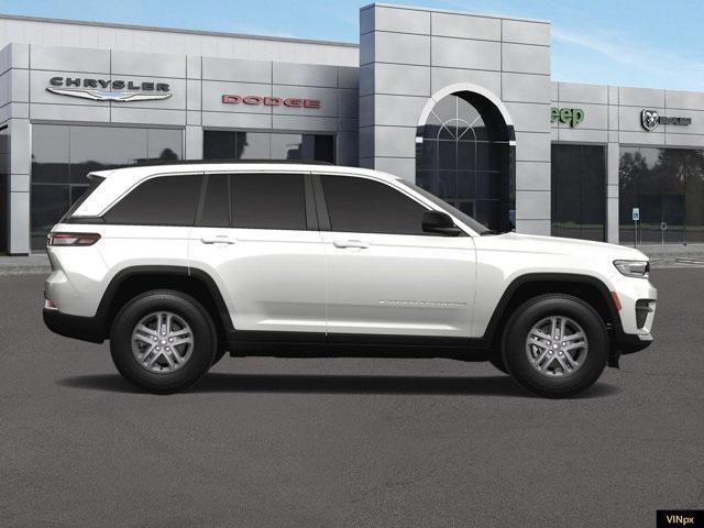 new 2024 Jeep Grand Cherokee car