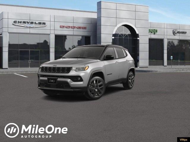 new 2026 Jeep Compass car, priced at $36,345