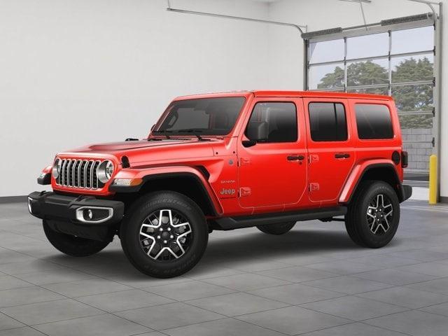 new 2024 Jeep Wrangler car, priced at $53,190