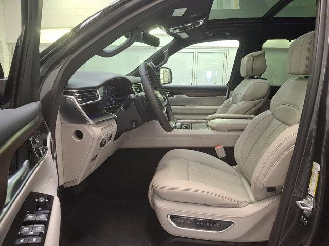 used 2025 Jeep Grand Wagoneer car, priced at $81,700