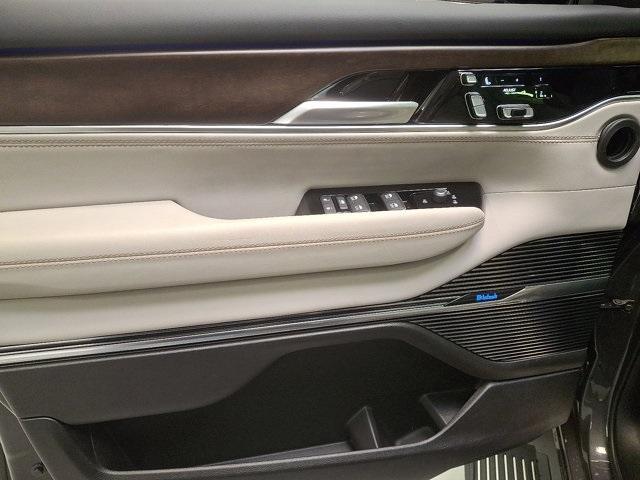 used 2025 Jeep Grand Wagoneer car, priced at $81,700