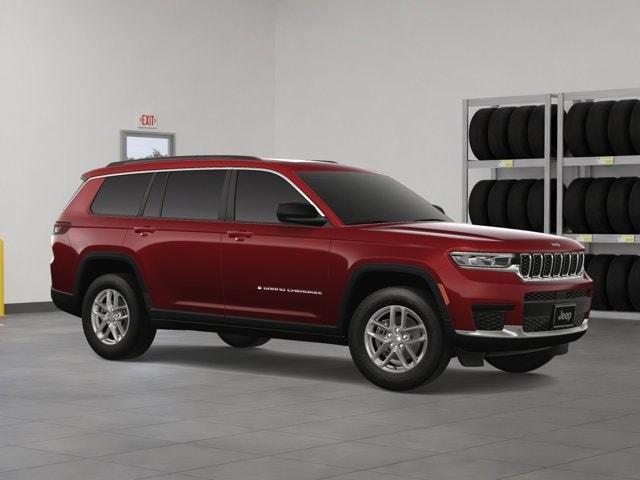 new 2024 Jeep Grand Cherokee L car, priced at $36,075