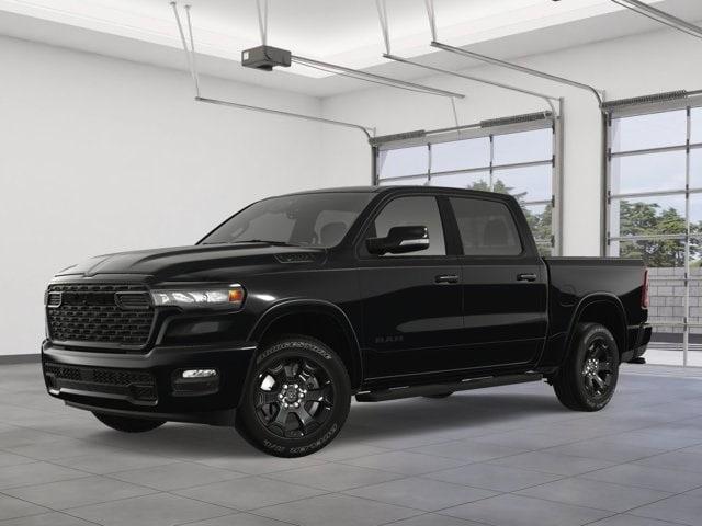 new 2025 Ram 1500 car, priced at $53,320