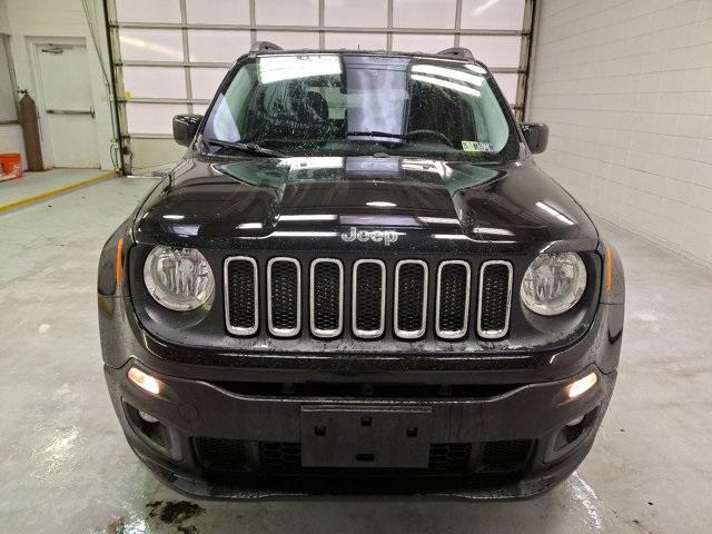 used 2017 Jeep Renegade car, priced at $15,100