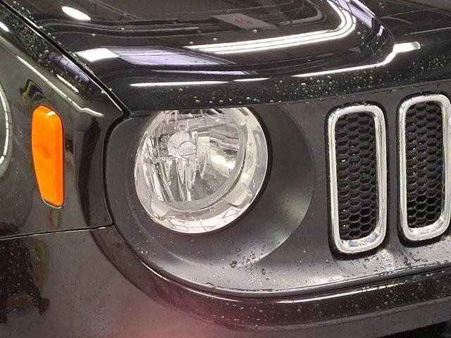 used 2017 Jeep Renegade car, priced at $15,100