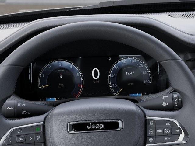 new 2026 Jeep Compass car, priced at $38,640