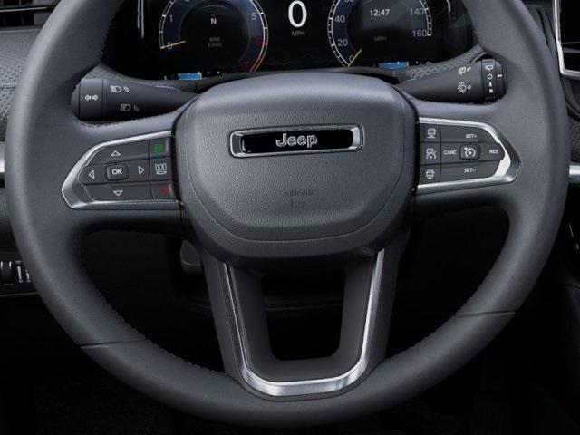 new 2026 Jeep Compass car, priced at $38,640