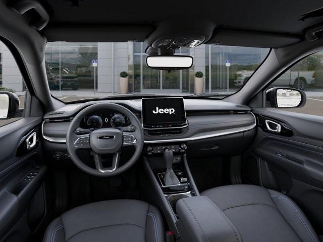 new 2026 Jeep Compass car, priced at $38,640