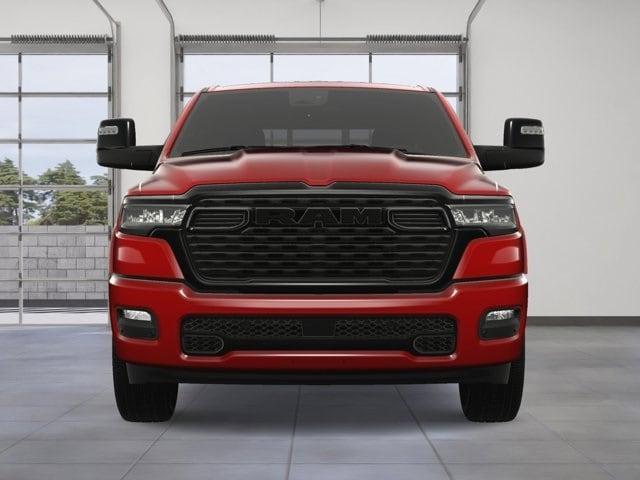 new 2025 Ram 1500 car, priced at $52,925