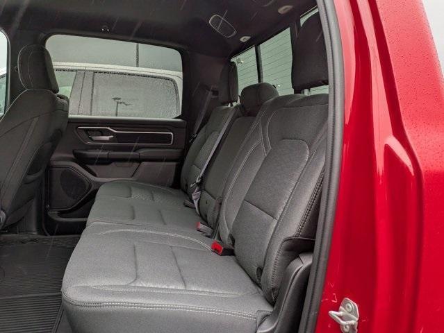 new 2025 Ram 1500 car, priced at $49,046