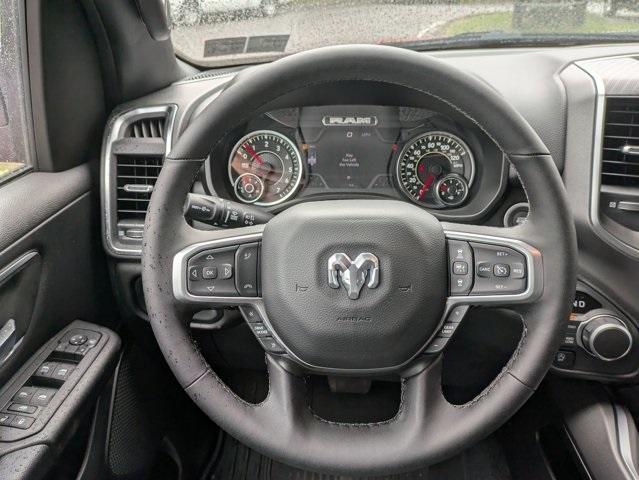 new 2025 Ram 1500 car, priced at $49,046