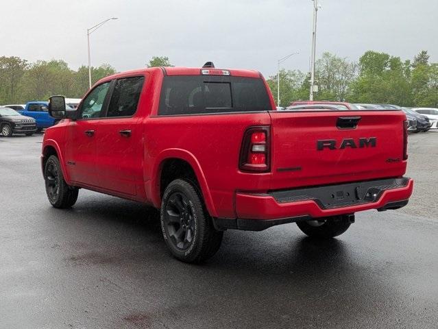 new 2025 Ram 1500 car, priced at $49,046