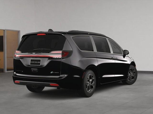 new 2025 Chrysler Pacifica Hybrid car, priced at $51,455