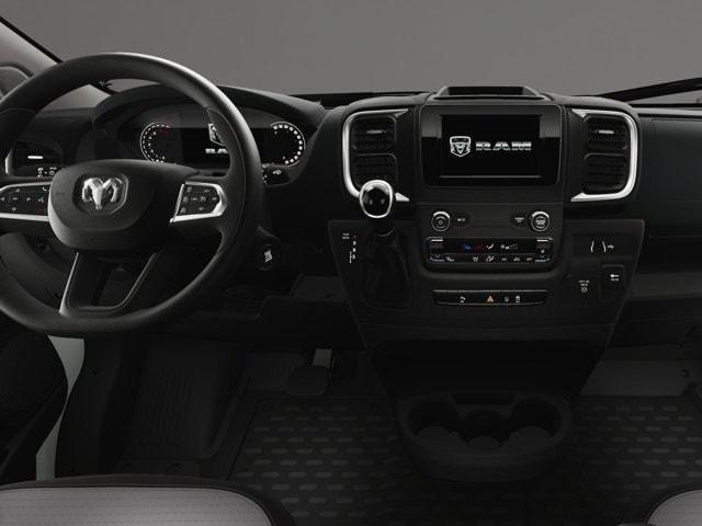 new 2025 Ram ProMaster 2500 car, priced at $53,350