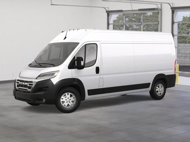 new 2025 Ram ProMaster 2500 car, priced at $53,350