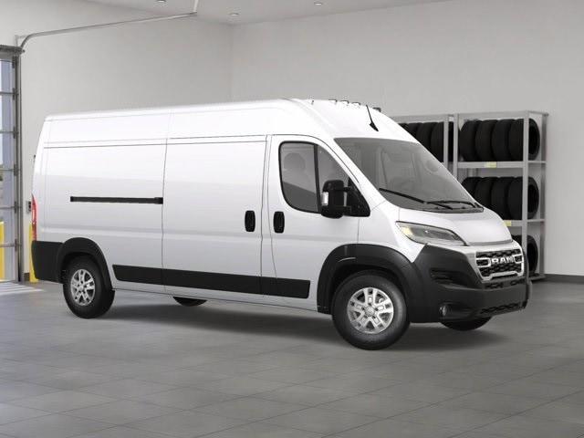 new 2025 Ram ProMaster 2500 car, priced at $53,350